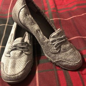 Woman’s slip on shoes